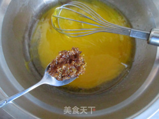 Osmanthus Cake recipe