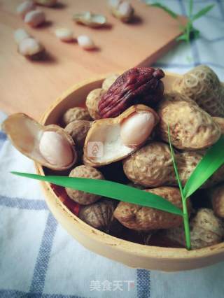 Boiled Spiced Peanuts recipe