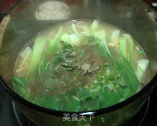 Simple Version-yangzhou Boiled Dry Silk recipe