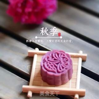 Momoyama Skin Mooncakes recipe