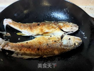 Braised Gong Fish 🐠 recipe