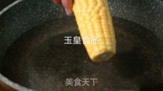 Crispy Corn recipe