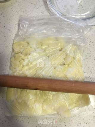 Baked Mashed Potatoes recipe