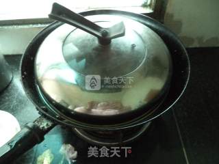 Braised Pork Ribs with Potatoes recipe