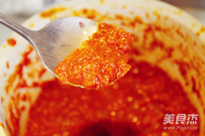 A Jar Full of Tomato Sauce recipe