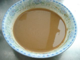 Cold Noodles recipe