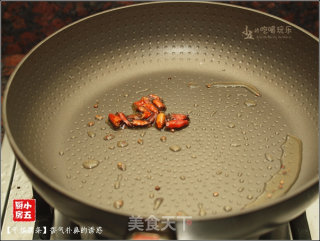 Stir-fried Lotus Root Strips: The Temptation of Fragrant Aroma recipe