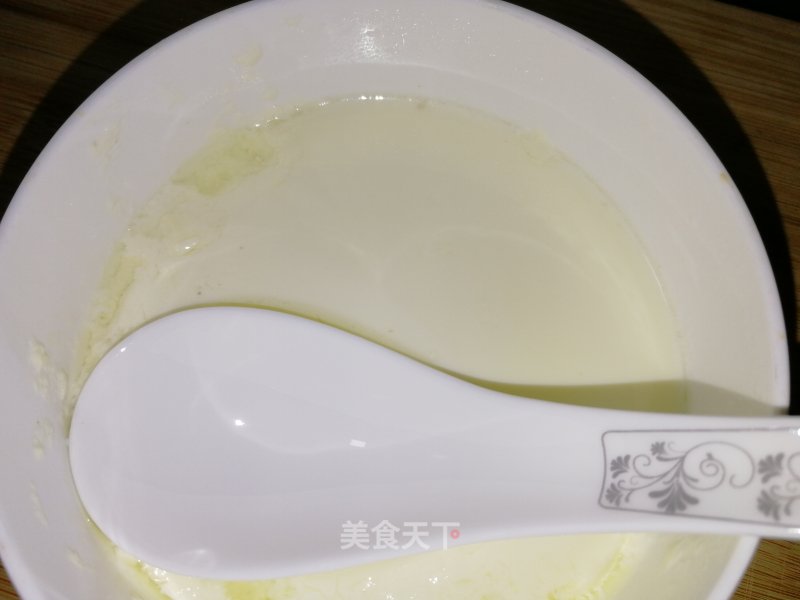 Ginger Bumping Milk recipe