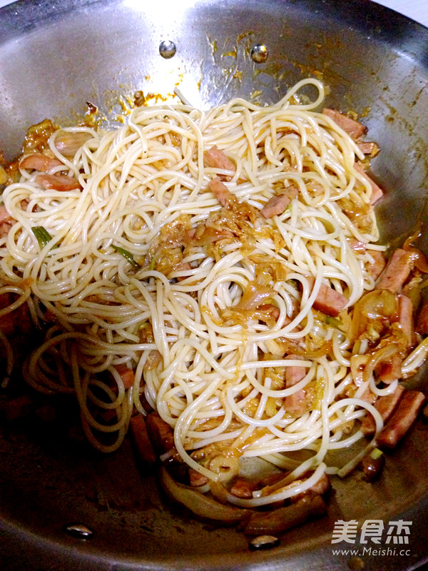 Homemade Pasta recipe