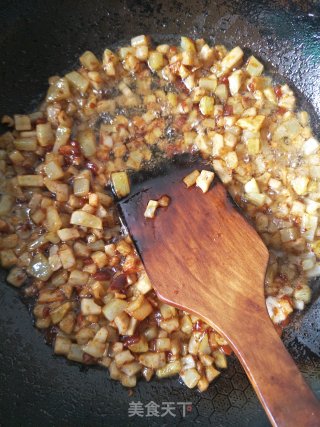 Stir-fried Vegetarian Three Ding recipe