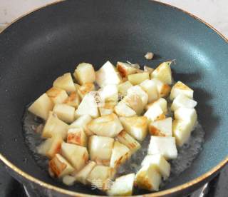 Fried Cassava recipe