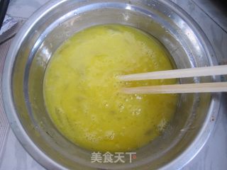 Shrimp Egg Custard recipe