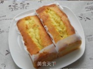 Passion Fruit Pound Cake recipe