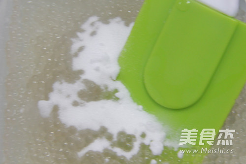 Coconut Sago Cake recipe