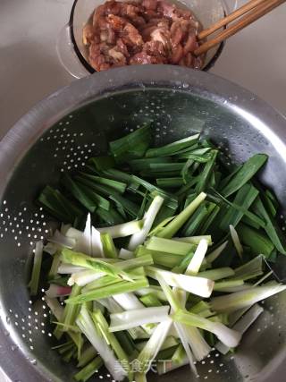 Garlic Fried Pork recipe