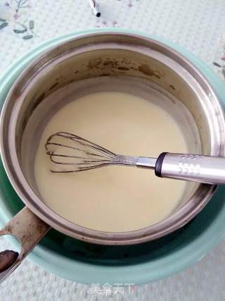 Vanilla Ice Cream recipe