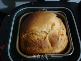 New Recipe for Bread Machine--chinese Milk Bread recipe