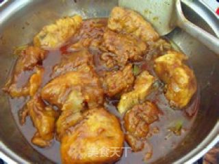 Soy Sauce Noodle Tow Fish recipe