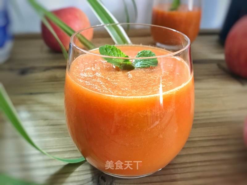 Apple Carrot Sydney Juice recipe