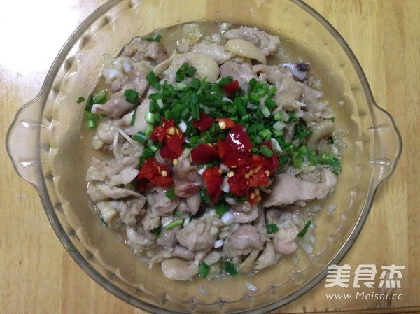 Garlic Chicken Drumsticks recipe