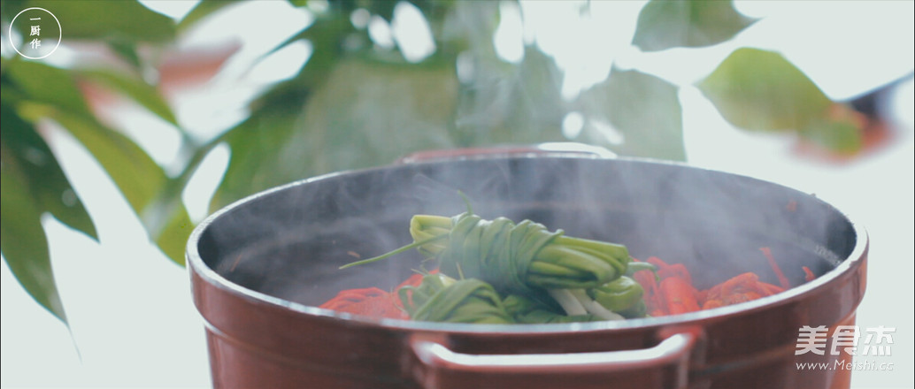 Spicy Crayfish|one Kitchen recipe