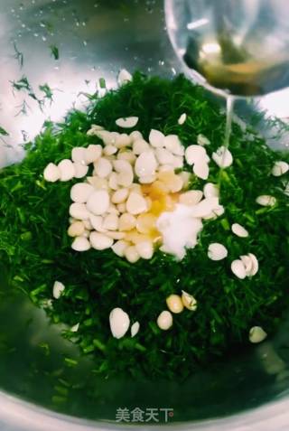 Cold and Refreshing Fennel recipe