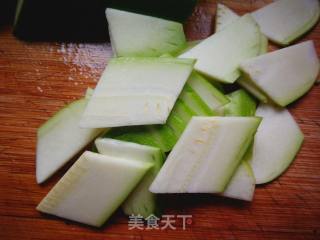 Stir-fried Summer Squash with Tomatoes recipe