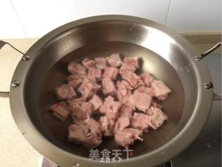 Catch The Tail of Spring [chopsticks with Bamboo Shoots] recipe