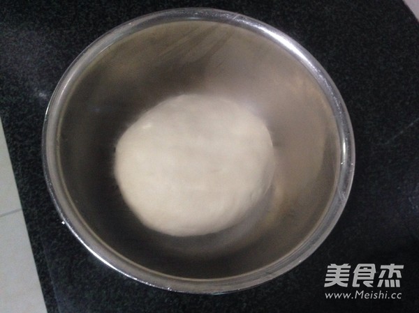 Mung Bean Paste Bun recipe