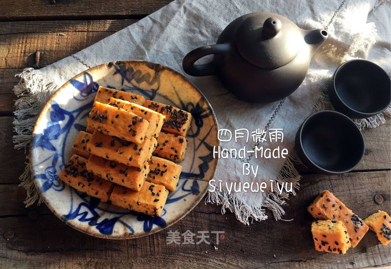 【liaoning】coarse Grain Sesame Fruit recipe