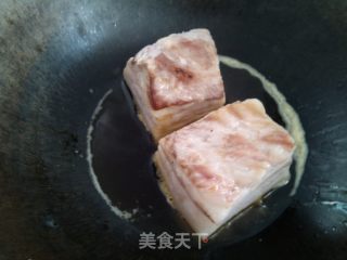 Mei Cai Kou Po recipe