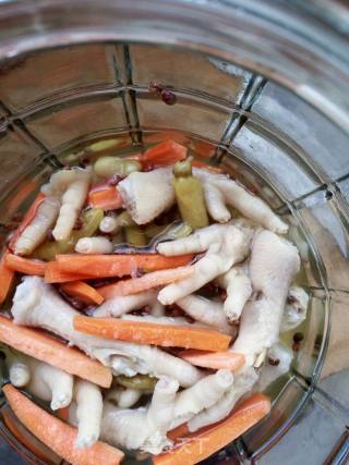 Pickle Chicken Legs recipe