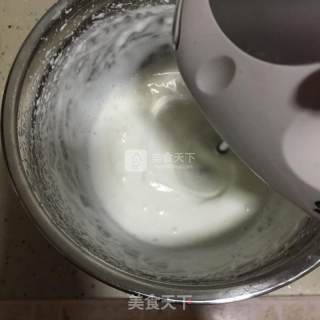 Italian Creme Making recipe
