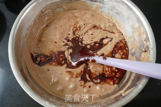 #aca烤明星大赛#chocolate Brownie recipe