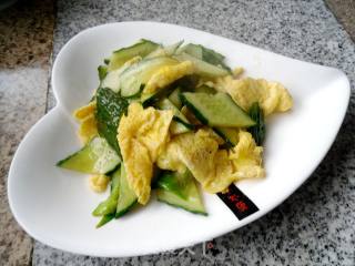 Fried Melon Slices with Egg recipe