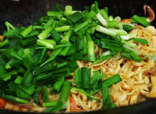 Hong Kong Style Shacha Noodles recipe