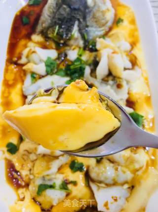 Hibiscus Fish Roll recipe