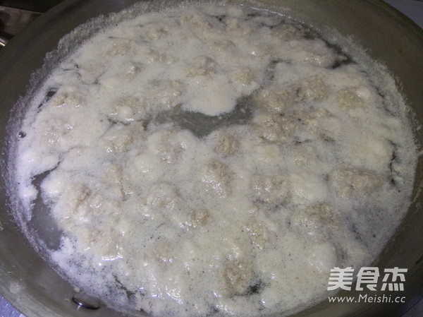 Qing Boiled Fish Balls recipe