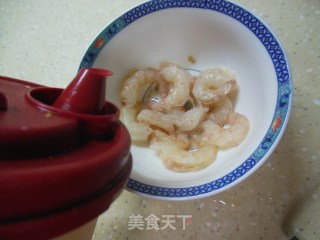 White Jade Inlaid Beads-tofu Stuffed with Shrimps recipe