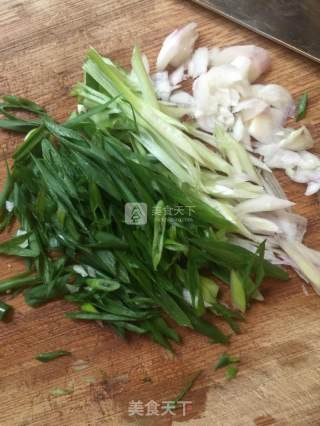 Shredded Pork in Beijing Sauce recipe