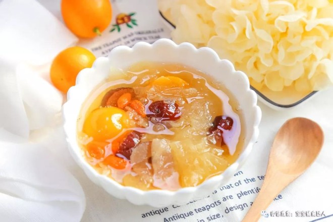 Xiaoshi Runfei Decoction Baby Food Recipe recipe