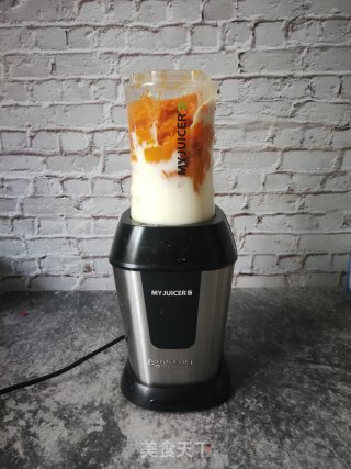 Pumpkin Flavored Milk recipe