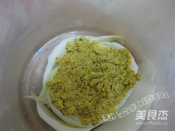 Old Beijing Mustard Duner recipe