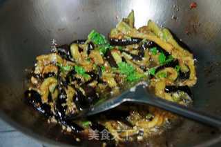 Garlic Egg Strips recipe