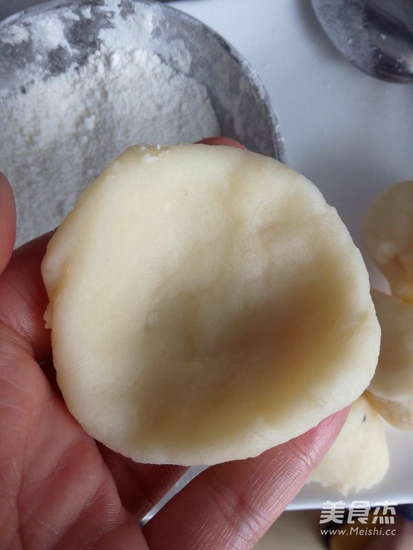 Childhood Memories-fried Cakes recipe