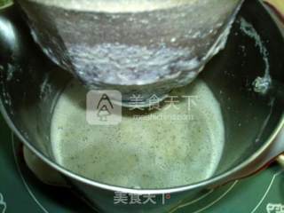 Red Dates, Oats, Two Beans, Soy Milk recipe