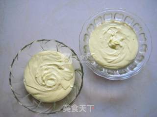 #aca烤明星大赛#zebra-patterned Cheesecake recipe