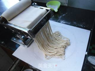 Beef Noodles recipe