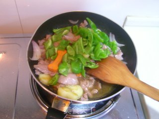 Coconut Beef Brisket Risotto recipe