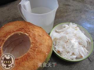 Nanyang Coconut Chicken recipe